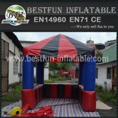 Inflatable Air Cube Tent