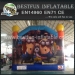 Despicable Me Minions Themed Inflatable Combo