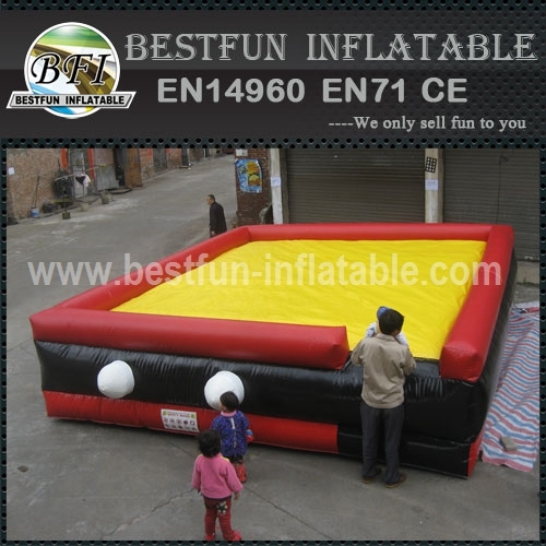 Training Big Air Bag Trampoline