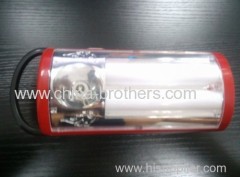 Rechargeable emrgency lamp handle light