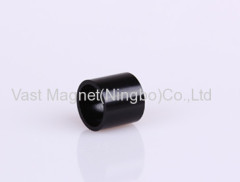 Ring001 Bonded NdFeB Magnet Black
