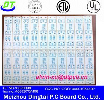 led light pcb board