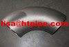 ASTM A403 317 elbow reducer tee cap stub end