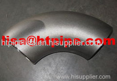 ASTM A403 317 elbow