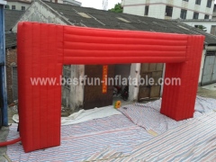Advertising Arch for Outdoor Events
