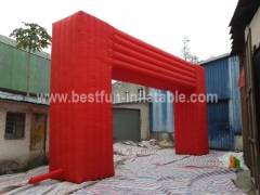 Advertising Arch for Outdoor Events