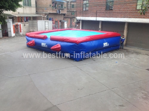 Big Air Bag for Cheer Team Trainning