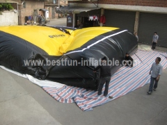 Big Inflatable Air Bag for Life Saving