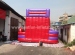 Vertical Rush Obstacle Climb Inflatable Slide