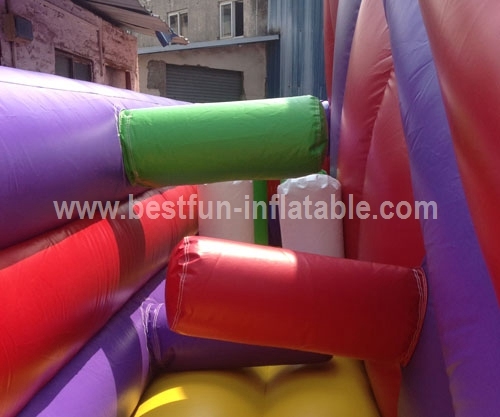 Challenger Extreme Giant inflatable Slide