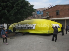 Chinese Airbags for Stunts Jumping