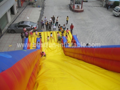 Clown Largest Inflatable Slide 2014