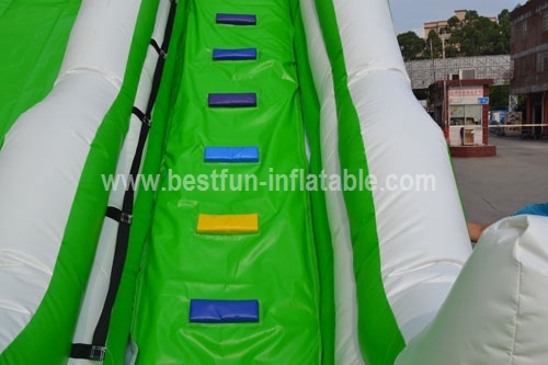 Commercia Large Line Inflatable Wave Slide