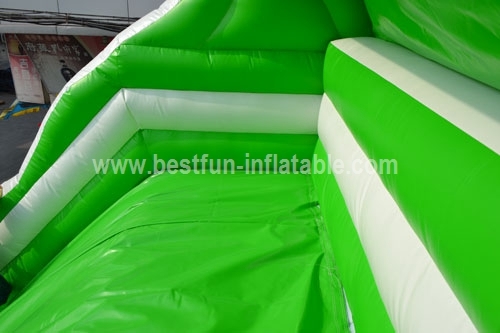 Commercia Large Line Inflatable Wave Slide