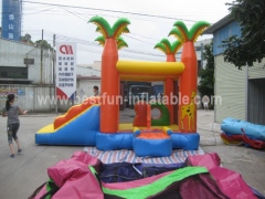 Commercial Bounce House Moonwalk