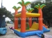 SpaceWalk inflatable Jungle Bouncer House