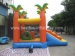 SpaceWalk inflatable Jungle Bouncer House