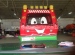 Mini Fire Engine Inflatable Bouncer