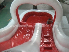 Factory Price Inflatable Water Slides