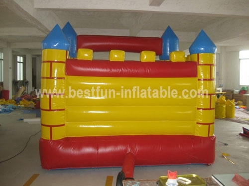 Family Mini Inflatable Jumping Castle