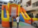 Big Jumping House with Two Slides