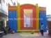 Big Jumping House with Two Slides
