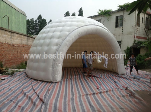 Giant Inflatable Igloo Tent