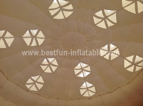 Giant Inflatable Igloo Tent