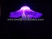 Large Inflatable Flowers Hanging Light