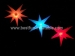 LED Inflatable Star Decorations Light