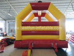 Happy Clown Inflatable Bouncer