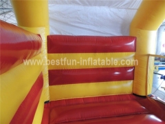 Happy Clown Inflatable Bouncer