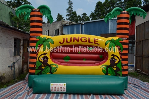 Home Use Mini Jungle Trampoline