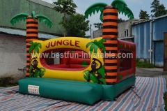 Home Use Mini Jungle Trampoline