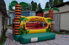 Home Use Mini Jungle Trampoline