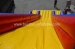 TOP SALE Clown Inflatable Dry Slide