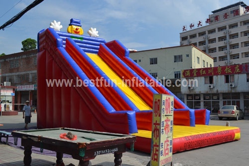 Inflatable Clown Bouncer Inflatable Slide