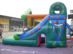 Inflatable Combo in Commercial Use