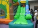 Giraffe 5 in 1 Bounce House Inflatable Combo