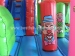 Inflatable Castle with Slide combo for Toddler Activity