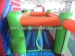 Inflatable Castle with Slide combo for Toddler Activity