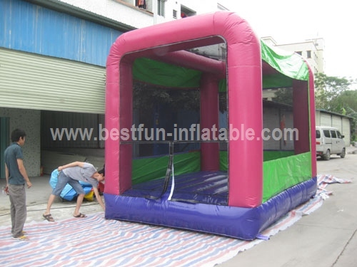 Inflatable Playing Bouncer House