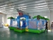 Shark Park Inflatable Bounce House
