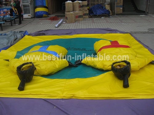 Inflatable Sport Sumo Suits Sumo Wrestling