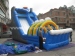 Niagara Water Falls Inflatable Water Slide