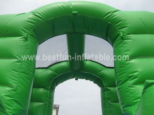 Inflatable Water Slide with Pool for Bigger Kids