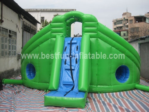 Inflatable Water Slide with Pool for Bigger Kids