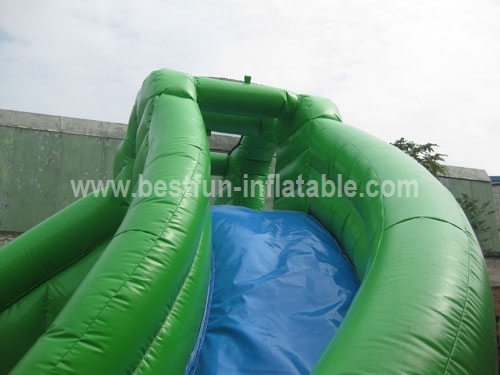 Inflatable Water Slide with Pool for Bigger Kids