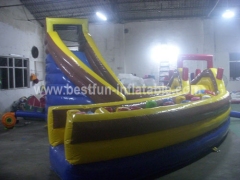 Kids Play Style Obstacle Course Inflatable Rentals