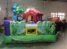 Plato PVC Tarpaulin Child Colorful Inflatable Fun City